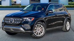 2024 Mercedes-Benz GLE-Class GLE 350 4MATIC