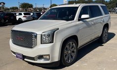 2015 GMC Yukon Denali