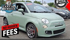 2012 Fiat 500 Sport