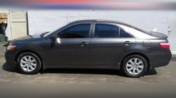2007 Toyota Camry XLE