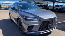 2023 Lexus RX 500h F SPORT Performance