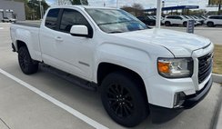 2021 GMC Canyon Elevation