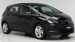 2022 Chevrolet Bolt EV 1LT
