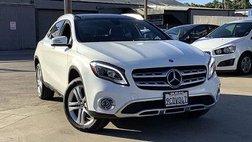 2019 Mercedes-Benz GLA-Class GLA 250 4MATIC
