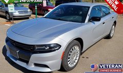 2021 Dodge Charger Police