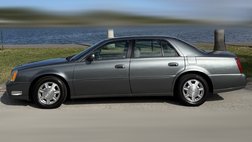 2004 Cadillac DeVille Base