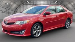2014 Toyota Camry SE Sport