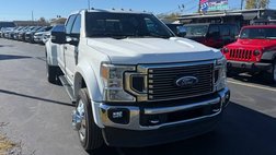 2022 Ford F-450 Super Duty Lariat