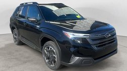 2026 Subaru Forester Limited Hybrid