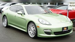 2011 Porsche Panamera 4