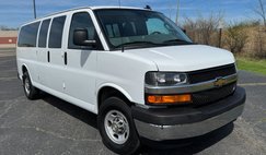 2024 Chevrolet Express LT 3500