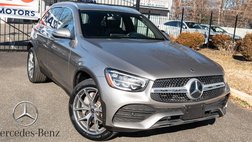 2020 Mercedes-Benz GLC-Class GLC 300 4MATIC