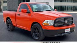 2012 Ram Ram Pickup 1500 Tradesman