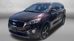 2016 Kia Sorento EX V6