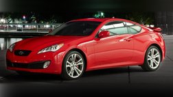 2010 Hyundai Genesis Coupe 2.0T