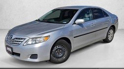 2011 Toyota Camry LE