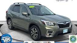 2020 Subaru Forester Limited