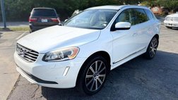 2016 Volvo XC60 T5 Drive-E Platinum