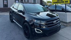 2016 Ford Edge Sport