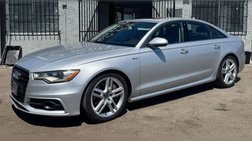 2015 Audi A6 3.0T quattro Premium Plus