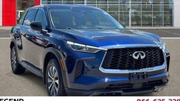 2025 Infiniti QX60 Pure