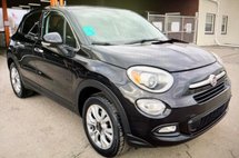 2016 Fiat 500X Lounge