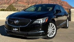 2019 Buick LaCrosse Preferred