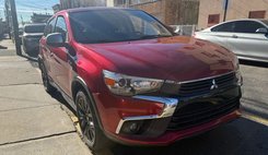 2017 Mitsubishi Outlander Sport ES