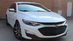 2021 Chevrolet Malibu RS