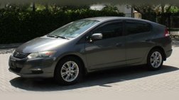 2010 Honda Insight EX