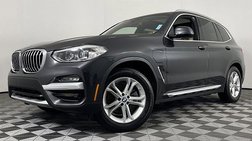 2021 BMW X3 xDrive30e