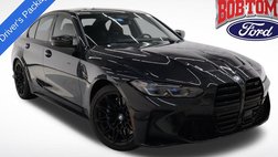2024 BMW M3 Competition xDrive