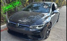 2024 Volkswagen Golf R 4Motion