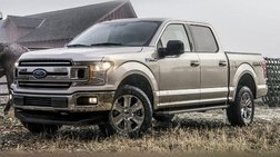 2019 Ford F-150 King Ranch