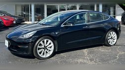 2019 Tesla Model 3 Long Range