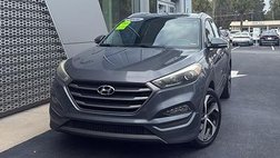 2016 Hyundai Tucson Sport