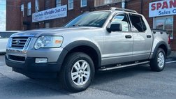 2008 Ford Explorer Sport Trac XLT