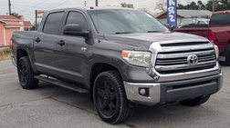 2016 Toyota Tundra SR5