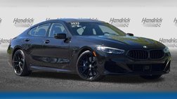 2022 BMW 8 Series M850i xDrive Gran Coupe