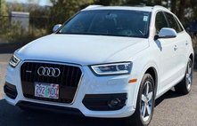 2015 Audi Q3 2.0T quattro Prestige
