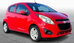 2014 Chevrolet Spark LS CVT