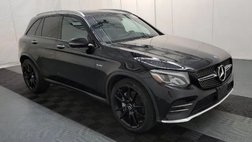 2019 Mercedes-Benz GLC-Class AMG GLC 43