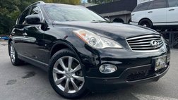 2014 Infiniti QX50 Journey