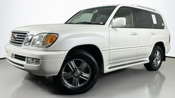 2007 Lexus LX 470 Base