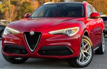 2018 Alfa Romeo Stelvio Ti
