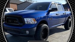 2016 Ram Ram Pickup 1500 Big Horn