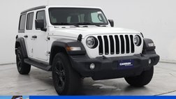 2021 Jeep Wrangler Unlimited Sport Altitude