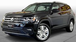 2019 Volkswagen Atlas SE with Technology