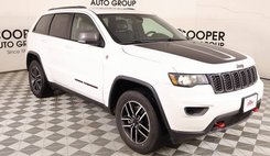2021 Jeep Grand Cherokee Trailhawk