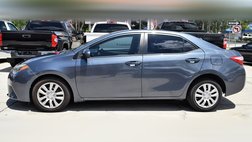 2016 Toyota Corolla LE Plus